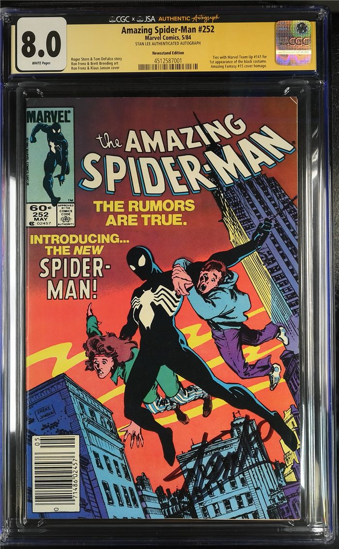 JSA authenticated example